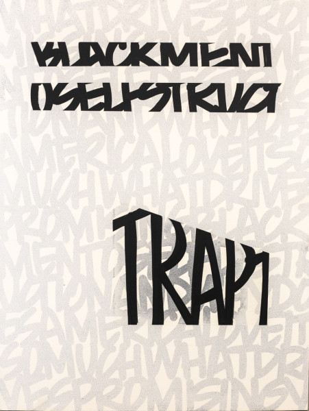 TRAPT poster