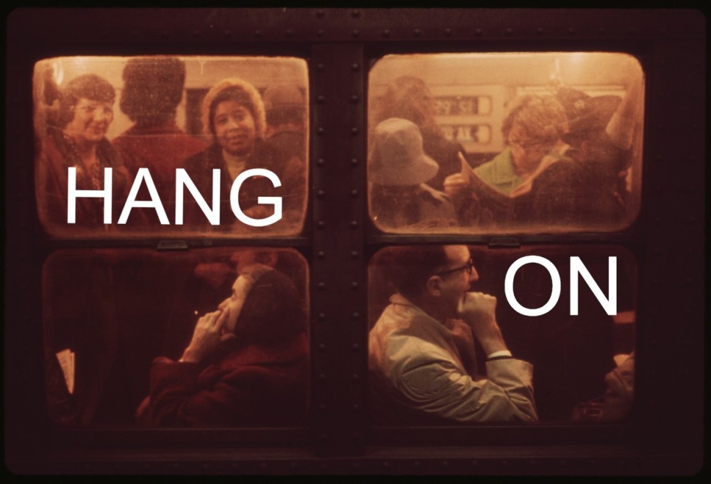 Poster for Hang On